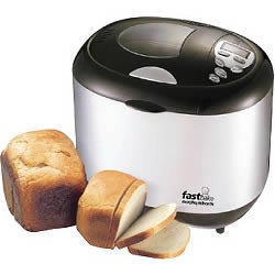 Morphy Richards 48268 Breadmaker Stainless Steel