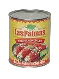 Enchilada Sauce Mild by Las Palmas, 28 oz by Las Palmas