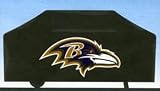 BALTIMORE RAVENS NFL Football BBQ Barbeque Gas GRILL COVER New by Rico