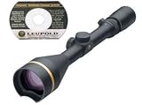 LEUP VX-L 4.5-14X50 B&C MATTE Scope