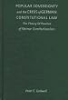Popular Sovereignty and the Crisis of German Constitutional Law: The Theory and Practice of Weimar Constitutionalism