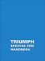 Triumph Spitfire1500(76)+Sup Hndbk