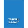 Triumph Spitfire1500(76)+Sup Hndbk