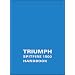 Triumph Spitfire1500(76)+Sup Hndbk