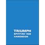 Triumph Owners' Handbook: Spitfire 1500: Part No. Rtc9221