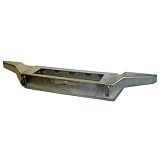 MORE JFBHC200 Hi-Clearance RockProof Bumper for Jeep YJ Wrangler