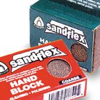 Sandflex Block-Coarse Grit (Pack of 1)