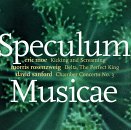 Speculum Musicae Performs Music By Emerging Composers - David Sanford: Chamber Concerto No. 3 (1992) / Morris Rosenzweig: Delta, the Perfect King - Chamber Concerto for Horn (1989) / Eric Moe: Kicking and Screaming (1994)