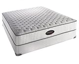 Simmons Beautyrest Deluxe Plush Mattress Set Queen