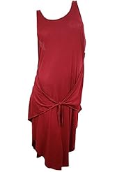 General Print Cotton/Jersey  Dress