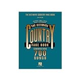 The Ultimate Country Fake Book: C Instruments (Fake Books) by Hal Leonard Publishing Corporation