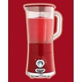 Review Hamilton Beach  / Eclectrics(TM) Blender, Red