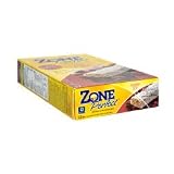 ZonePerfect All-Natural Nutrition Bars, Strawberry Yogurt 12 - 1.76 oz (50 g) bars [1.32 lb (600 g)]