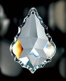 76mm French Cut Crystal Prisms #911-79