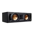Klipsch Reference Series RC52 Dual 5.25" Center Channel Loudspeaker - Black Ash