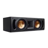 Klipsch Reference Series RC-52 - Center channel speaker - 125 Watt - 2.5-way - black ash
