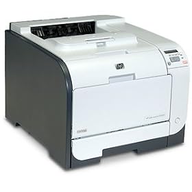 HP CP2025N Color LaserJet Printer
