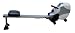 V-Fit 09MR Magnetic Rower with MP3 Link Computer