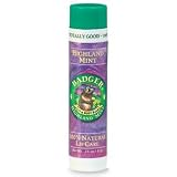 Badger Highland Mint Lip Care Stick