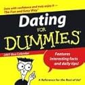 Dating for Dummies 2007 Desk Calendar