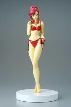 Onegai Please Teacher: Mizuho Kazami in Red Swimsuit 13-inch Resin Statue by Onegai Please Teacher