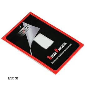 Best Quality Screen Protector for Tmobile G1 Google Android Smartphone Cell Phone