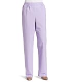 Alfred Dunner Womens Proportioned Medium Pant