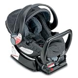 Britax Companion Infant Car Seat Onyx