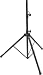 ProLine Tripod Speaker Stand, Black