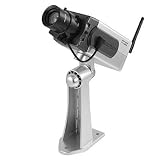 Gino Plastic Shell Fake Dummy Surveillance Security Camera