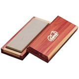 Natural Soft Arkansas Stone, 6.00 In.