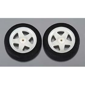 Du-Bro 145MS 1.45 Micro Sport Wheel (2-Pack) from Accessories Du Bro