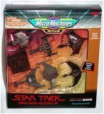 Micro Machines Star Trek Bronze Box SetIMAGE