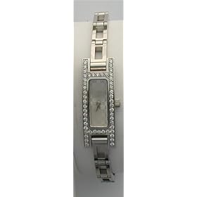 Click here to buy Gucci Full Diamond Bezel Limited Edition Ladies Watch by Gucci.