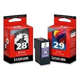 Lexmark International Products - Print Cartridge, Return Program, Nonrefillable, Color - Sold as 1 EA - Ink cartridge is designed for use with Lexmark X2500, X2510, X2530, X2550, Z740, Z845, Z1300, Z1310 and Z1320. Only a variable amount of ink remains when this cartridge must be replaced. This is a nonrefillable cartridge licensed for single use only. Return empty cartridge only to Lexmark for remanufacturing, refilling or recycling.