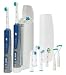Oral-B Professional Care 3000 Electric Power Toothbrush(Two Power Handles)