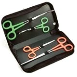 Buy 4 Piece Gripper Kit w Pouch (JSP05594) Category: Shears and Scissors by J S Products steelman