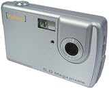 VuPoint 5.1MPDigital Camera