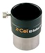 Celestron 93327 X-Cel Extra-low Dispersion 2 x 1.25  Barlow Lens