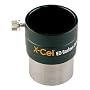 Celestron 93327 X-Cel Extra-low Dispersion 2 x 1.25 Barlow Lens
