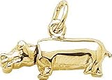 Hippo Charm by Rembrandt Charms