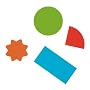 250 gommettes autocollantes nouveaute pour maternelle ass./ 12 f.-10 c.
