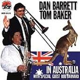 Revue Dan Barrett & Tom Baker  / Dan Barrett and Tom Baker in Australia