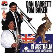 Click here to buy Dan Barrett and Tom Baker in Australia by  Dan Barrett and Tom Baker .