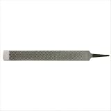 Nicholson Rectangular Magicut Plater Special Horse Rasp Hand File, Rasp Cut, American Pattern, 14