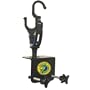 Westing Fishing Gear Single Oarlock Rod Holder System, SINGLE