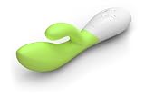 Lelo Ina Lime Dual-action Vibrator