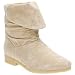 On Your Feet Women's Mayenne (Natural Suede 8.5 M)