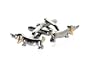 Dachshund Dog Cufflinks