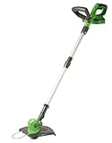 CEL LT1 LINEtrimmer 10-inch 18 Volt Lithium Ion Cordless Electric String Trimmer/Edger